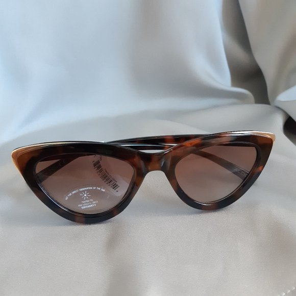 NWT Aldo | Retro cat-eye sunglasses - Picture 4 of 8